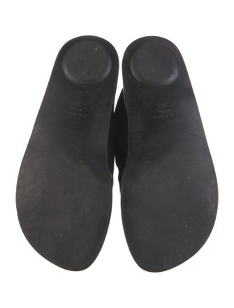 Rag & Bone Suede Slides