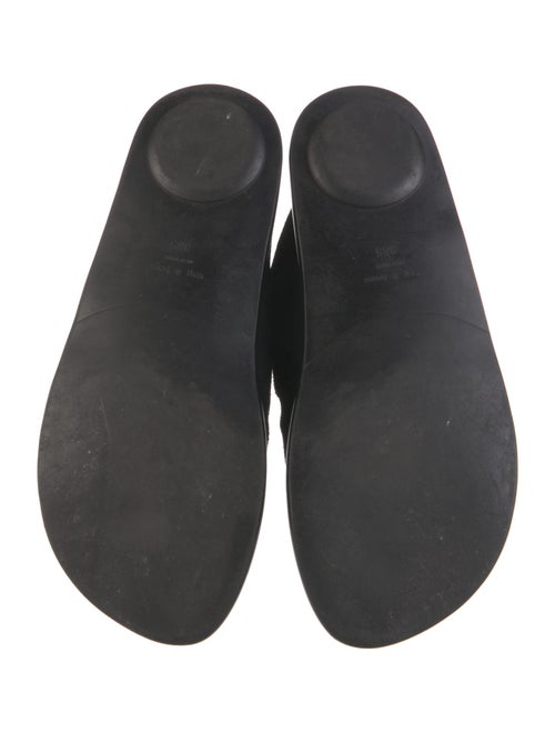 Rag & Bone Suede Slides