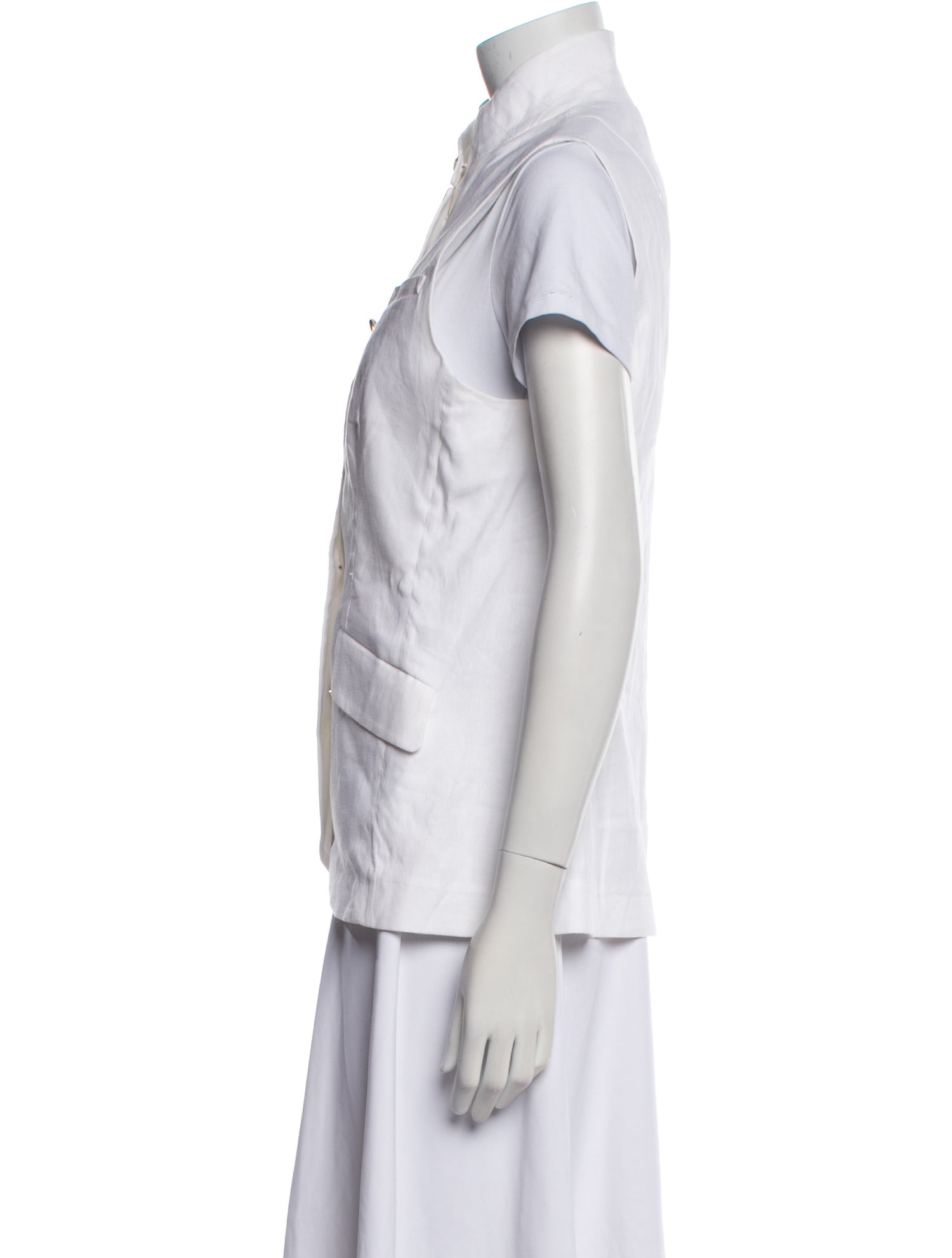 Rag & Bone Linen Vest