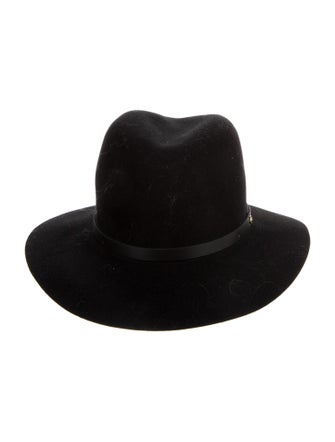 Rag & Bone Wool Fedora