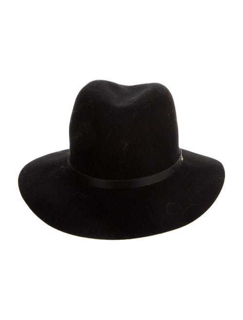 Rag & Bone Wool Fedora