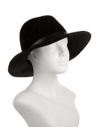 Rag & Bone Wool Fedora