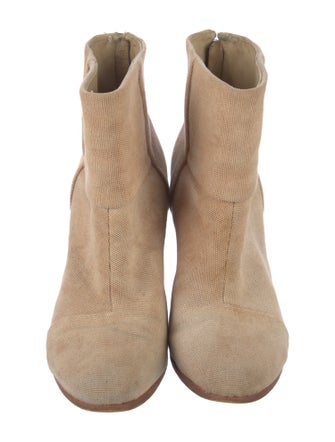 Rag & Bone Canvas Boots