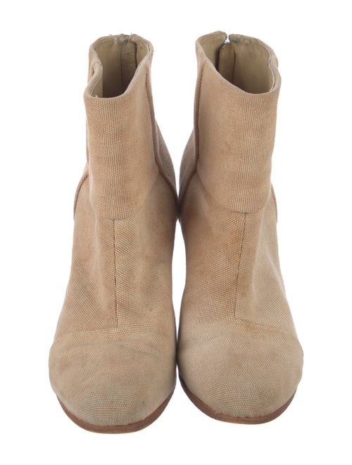 Rag & Bone Canvas Boots
