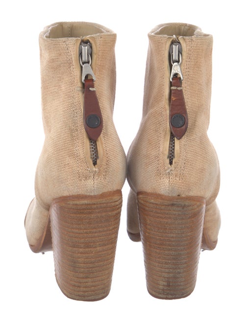 Rag & Bone Canvas Boots