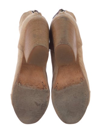 Rag & Bone Canvas Boots