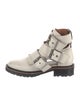 Rag & Bone Leather Combat Boots