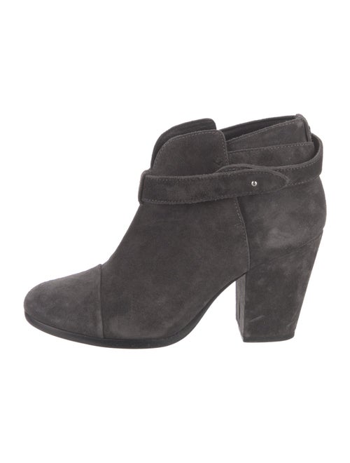 Rag & Bone Suede Boots