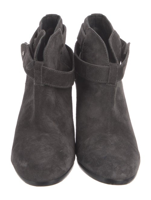 Rag & Bone Suede Boots