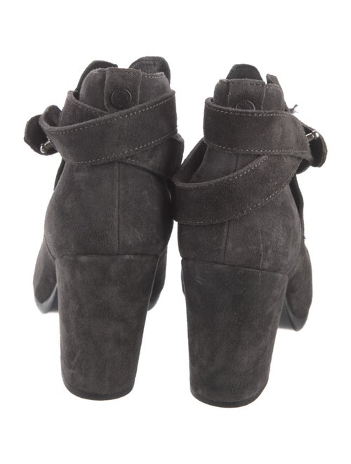 Rag & Bone Suede Boots