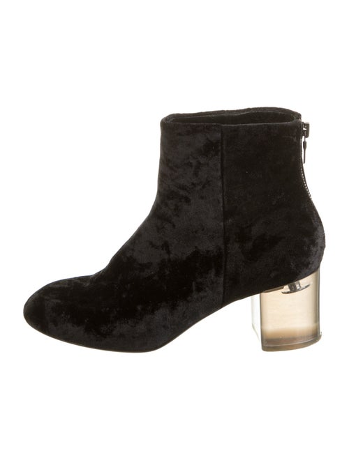 Rag & Bone Velvet Boots