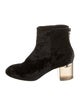 Rag & Bone Velvet Boots