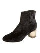 Rag & Bone Velvet Boots