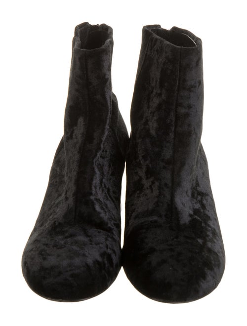 Rag & Bone Velvet Boots
