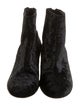 Rag & Bone Velvet Boots