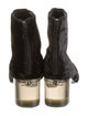 Rag & Bone Velvet Boots