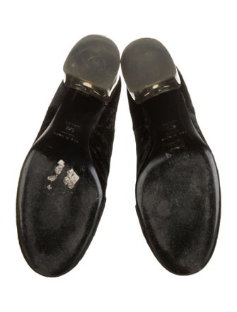 Rag & Bone Velvet Boots