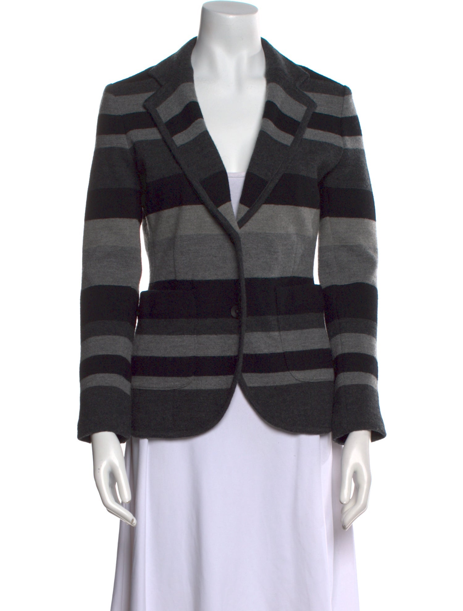 Rag & Bone Wool Striped Sweater