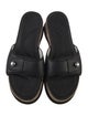 Rag & Bone Leather Slides