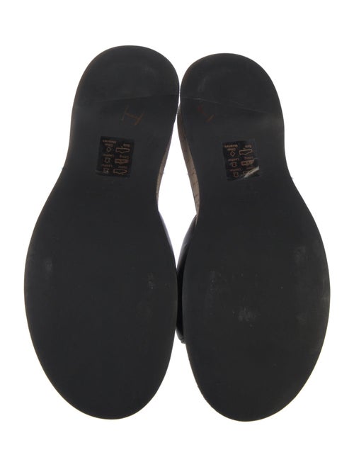 Rag & Bone Leather Slides