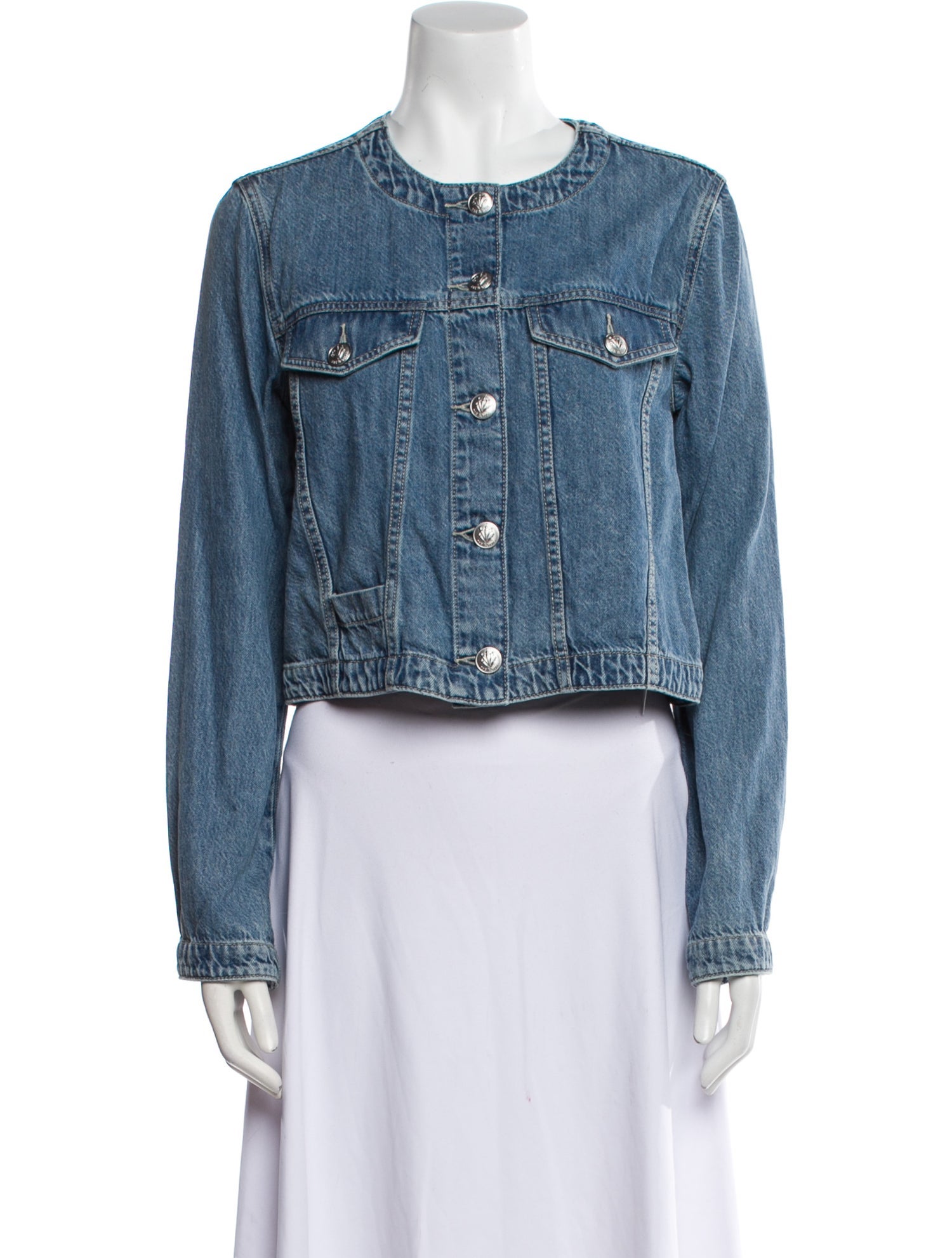 Rag & Bone Denim Jacket