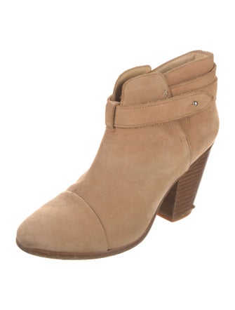 Rag & Bone Suede Boots
