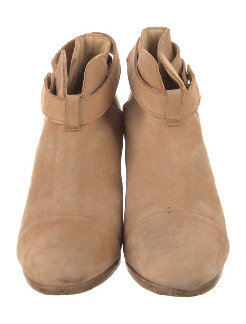 Rag & Bone Suede Boots