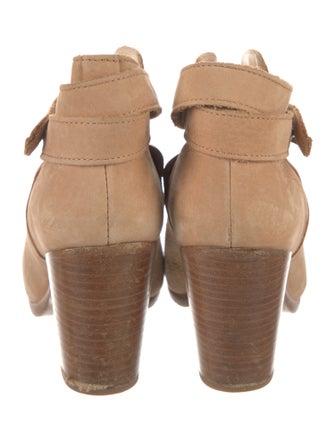 Rag & Bone Suede Boots