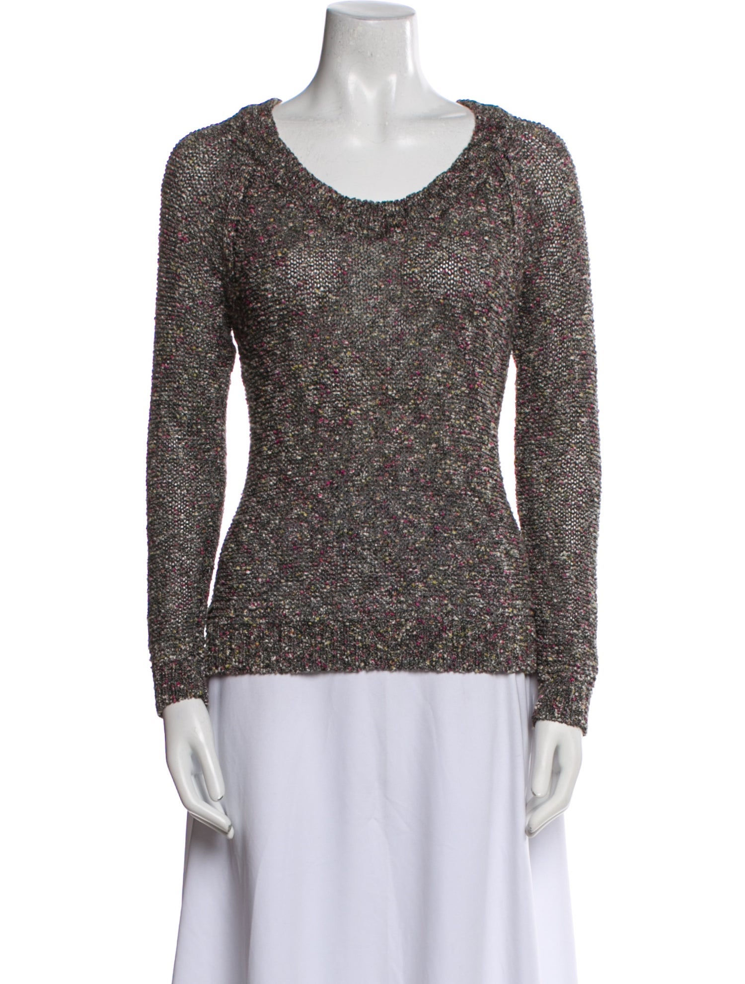 Rag & Bone Scoop Neck Sweater