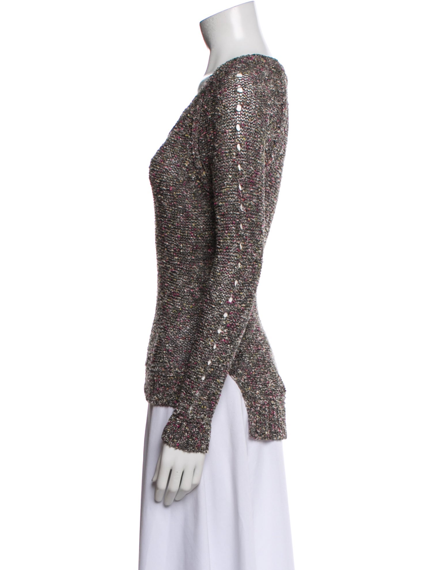 Rag & Bone Scoop Neck Sweater