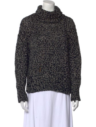 Rag & Bone Wool Turtleneck Sweater