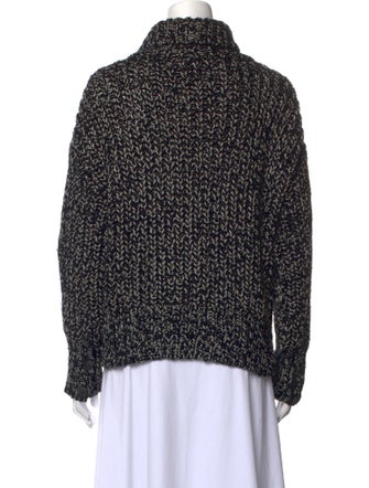 Rag & Bone Wool Turtleneck Sweater