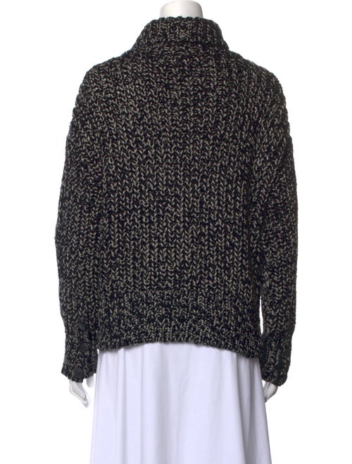 Rag & Bone Wool Turtleneck Sweater