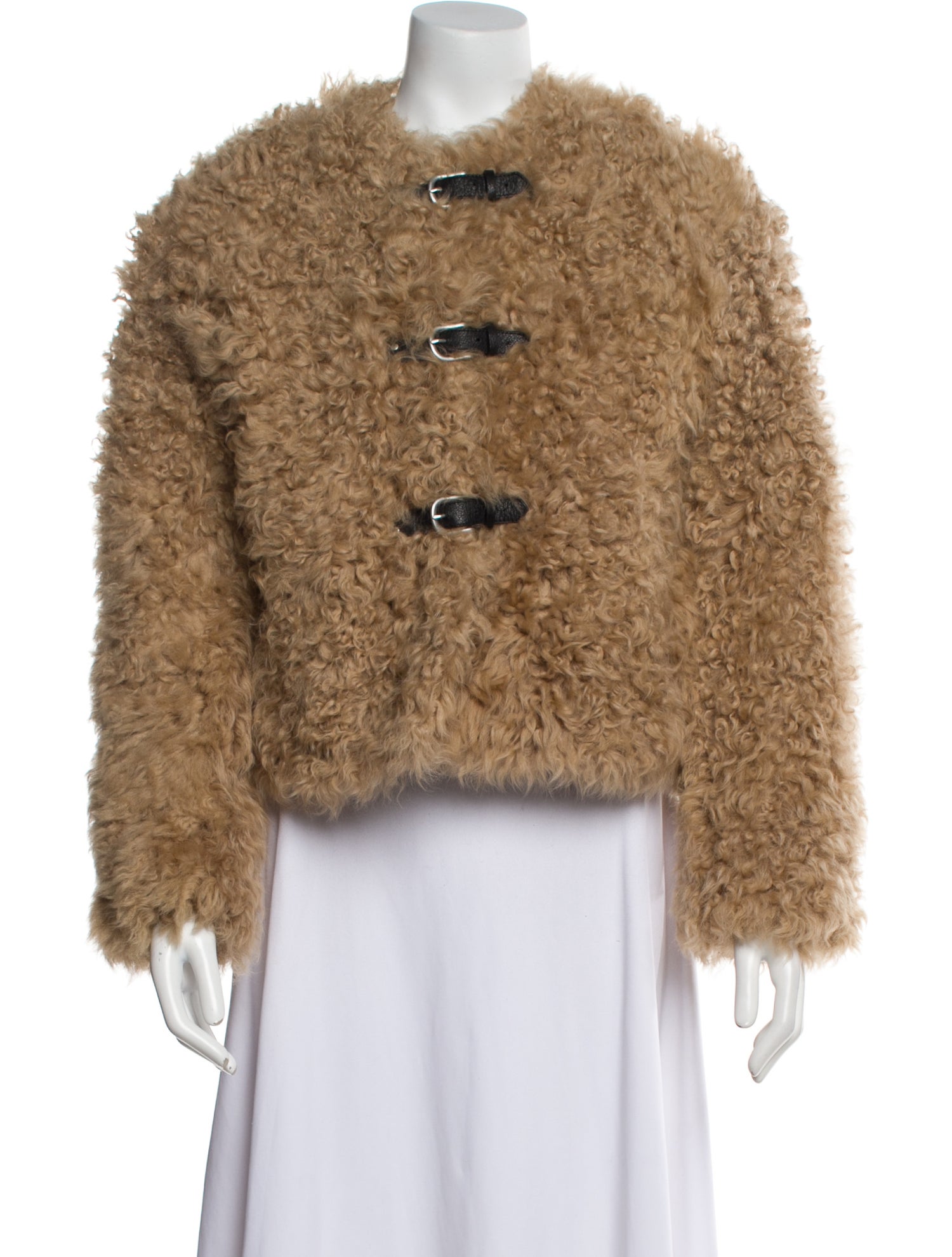 Rag & Bone Shearling Fur Jacket