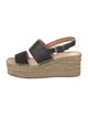 Rag & Bone Leather Espadrilles