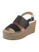 Rag & Bone Leather Espadrilles