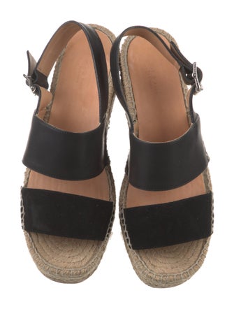 Rag & Bone Leather Espadrilles