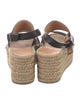 Rag & Bone Leather Espadrilles