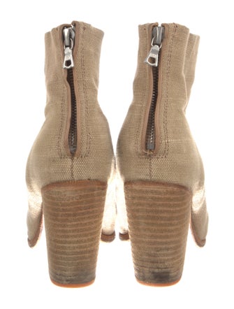 Rag & Bone Canvas Boots