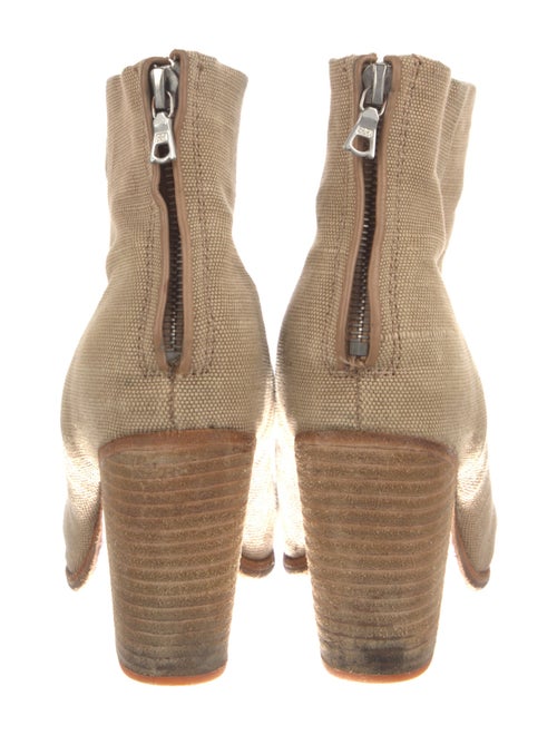 Rag & Bone Canvas Boots