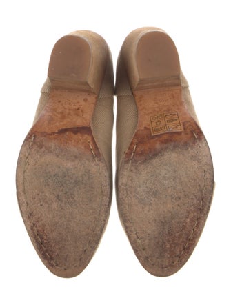 Rag & Bone Canvas Boots