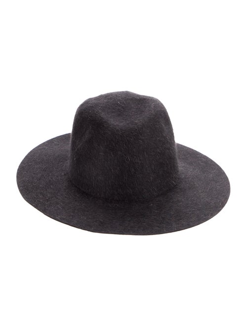 Rag & Bone Rabbit Fur Panama Hat