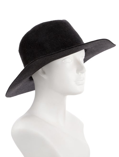 Rag & Bone Rabbit Fur Panama Hat