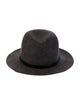 Rag & Bone Wool fedora hat