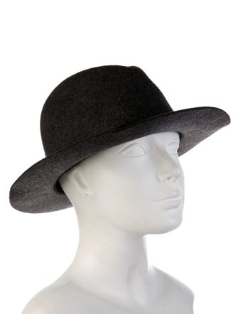 Rag & Bone Wool fedora hat