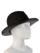 Rag & Bone Wool fedora hat