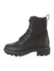 Rag & Bone Leather Combat Boots