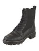 Rag & Bone Leather Combat Boots
