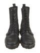 Rag & Bone Leather Combat Boots