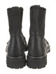 Rag & Bone Leather Combat Boots